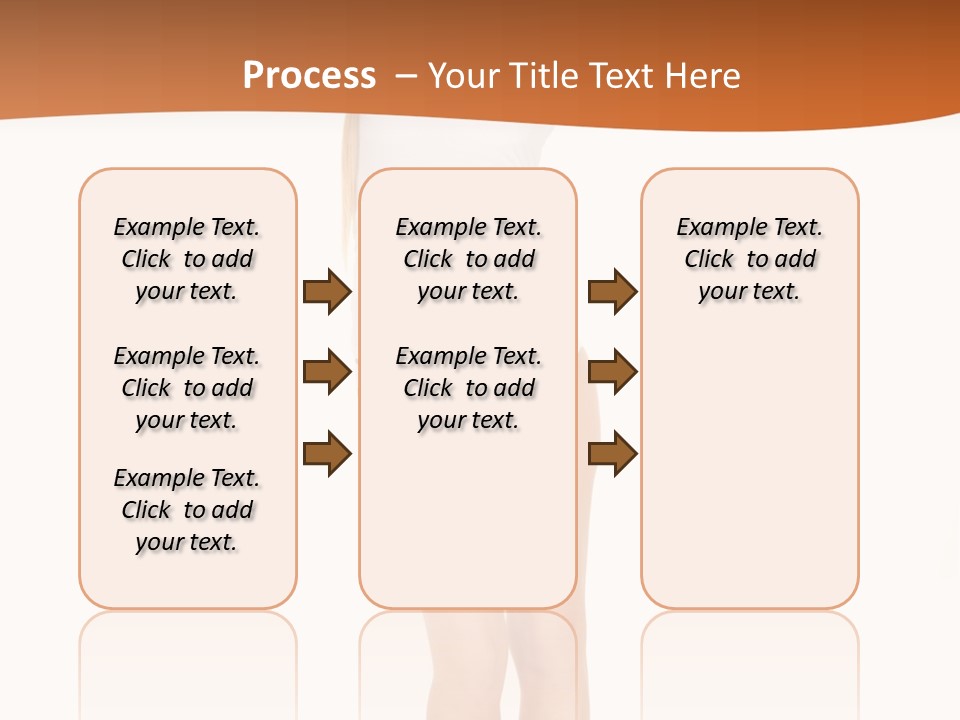 Provocative Good Figure PowerPoint Template