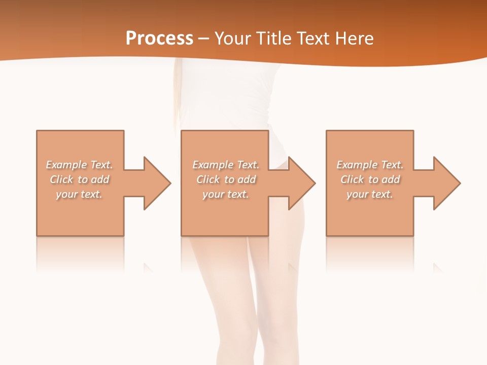 Provocative Good Figure PowerPoint Template