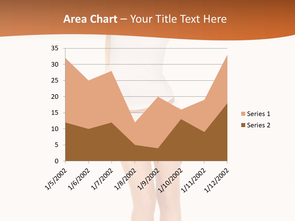 Provocative Good Figure PowerPoint Template