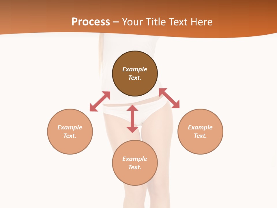 Provocative Good Figure PowerPoint Template