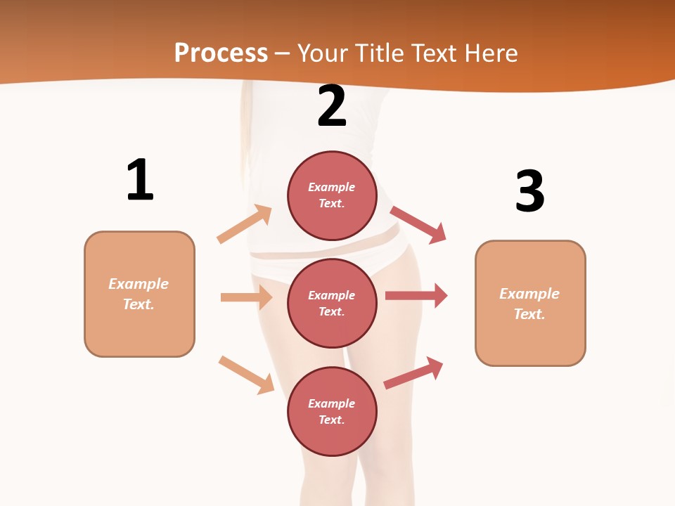 Provocative Good Figure PowerPoint Template