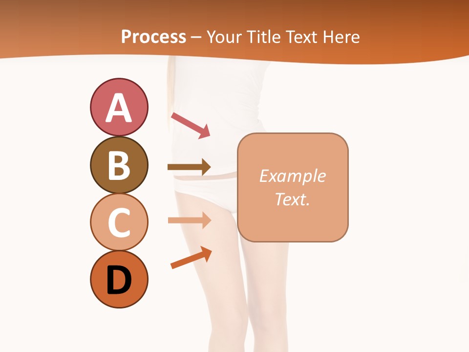 Provocative Good Figure PowerPoint Template