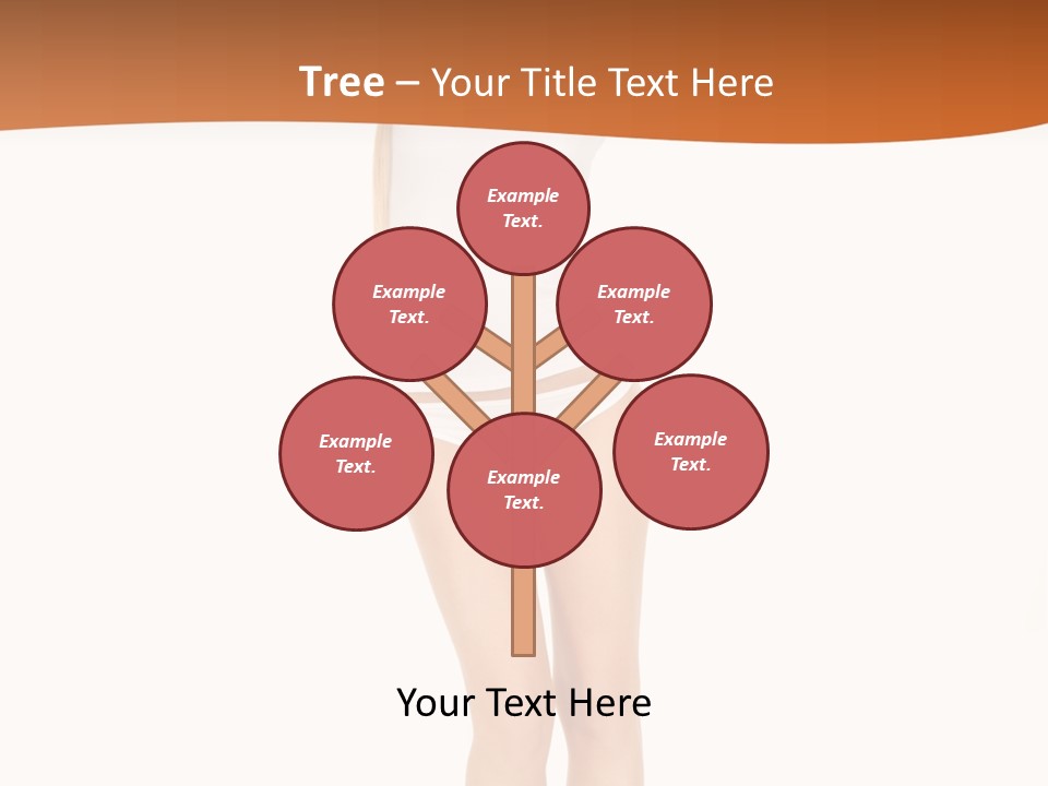 Provocative Good Figure PowerPoint Template