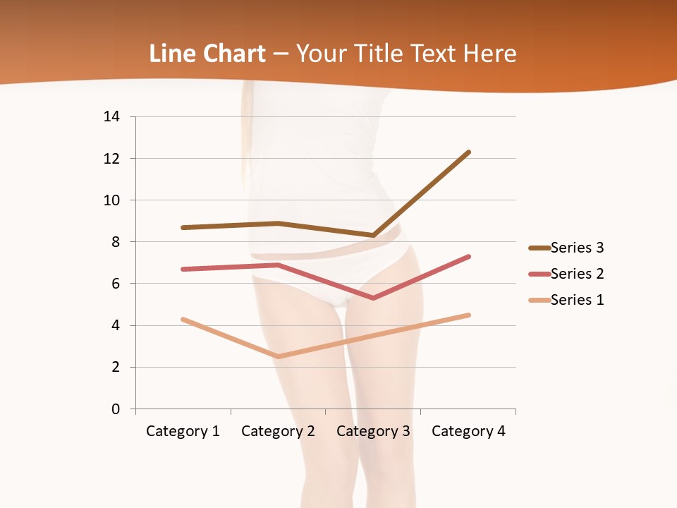 Provocative Good Figure PowerPoint Template