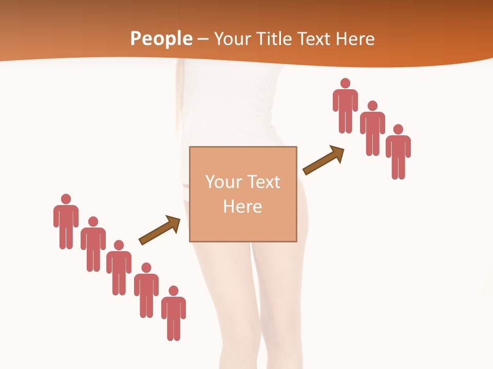 Provocative Good Figure PowerPoint Template