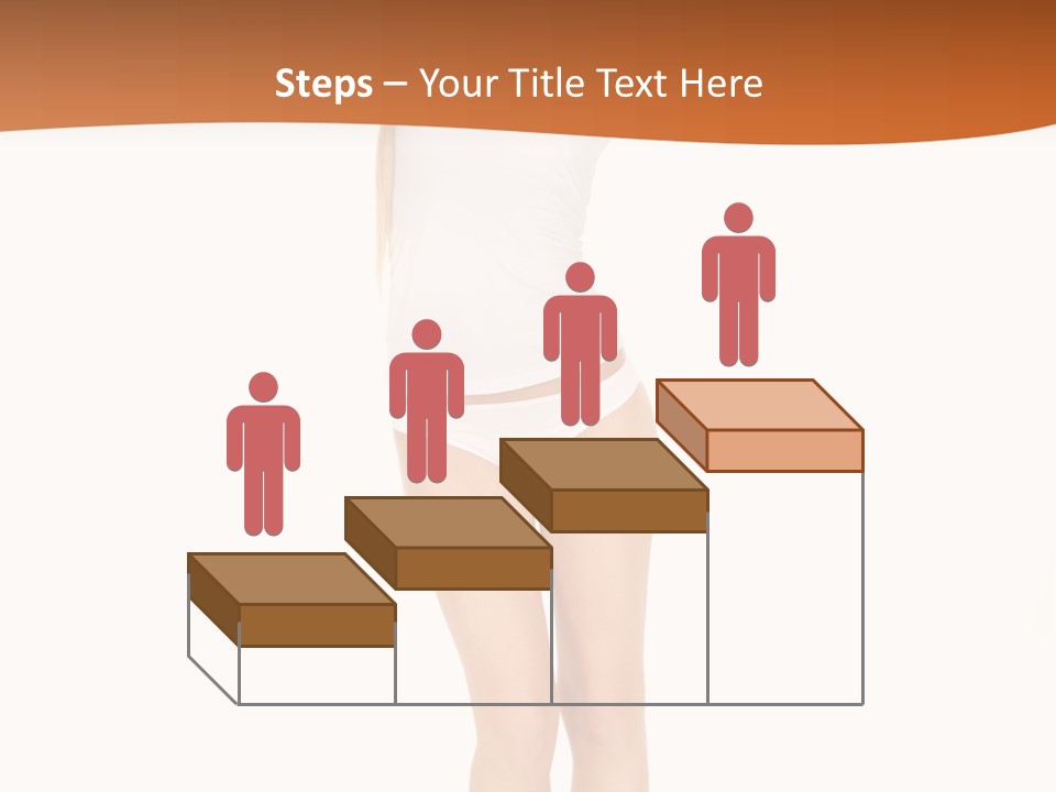 Provocative Good Figure PowerPoint Template