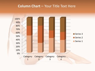 Cute Well Being Body PowerPoint Template