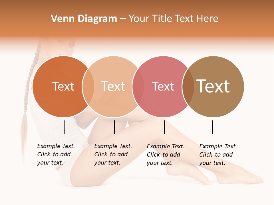 Cute Well Being Body PowerPoint Template