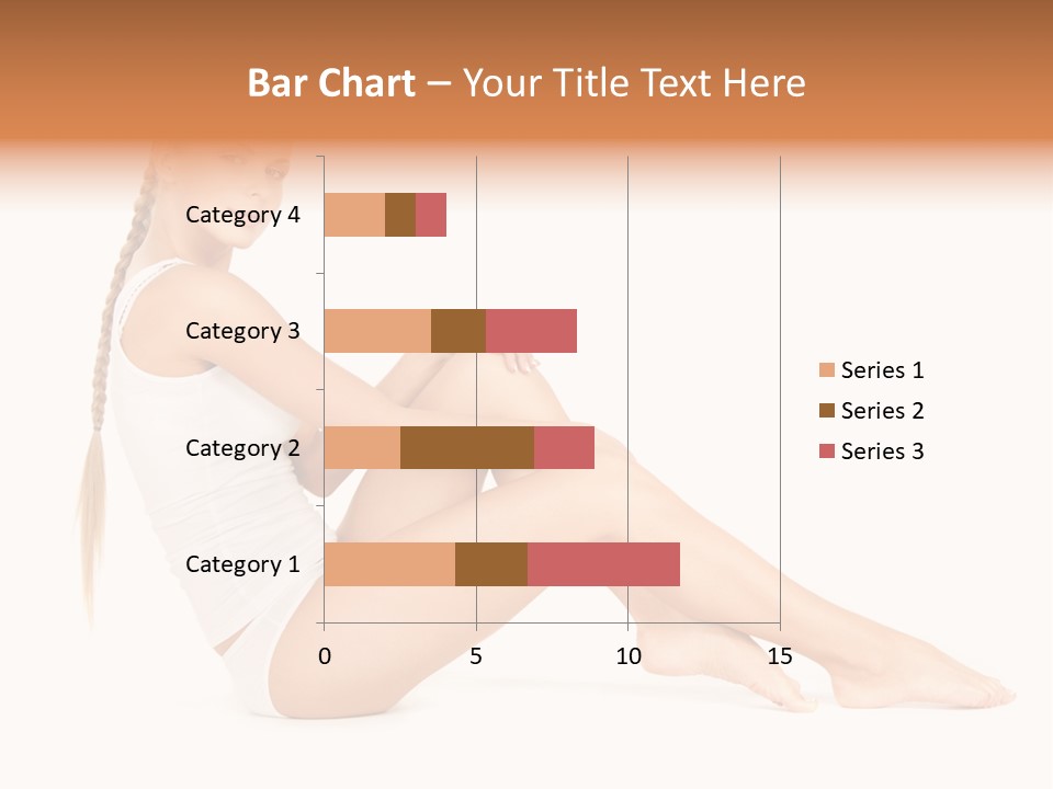 Cute Well Being Body PowerPoint Template
