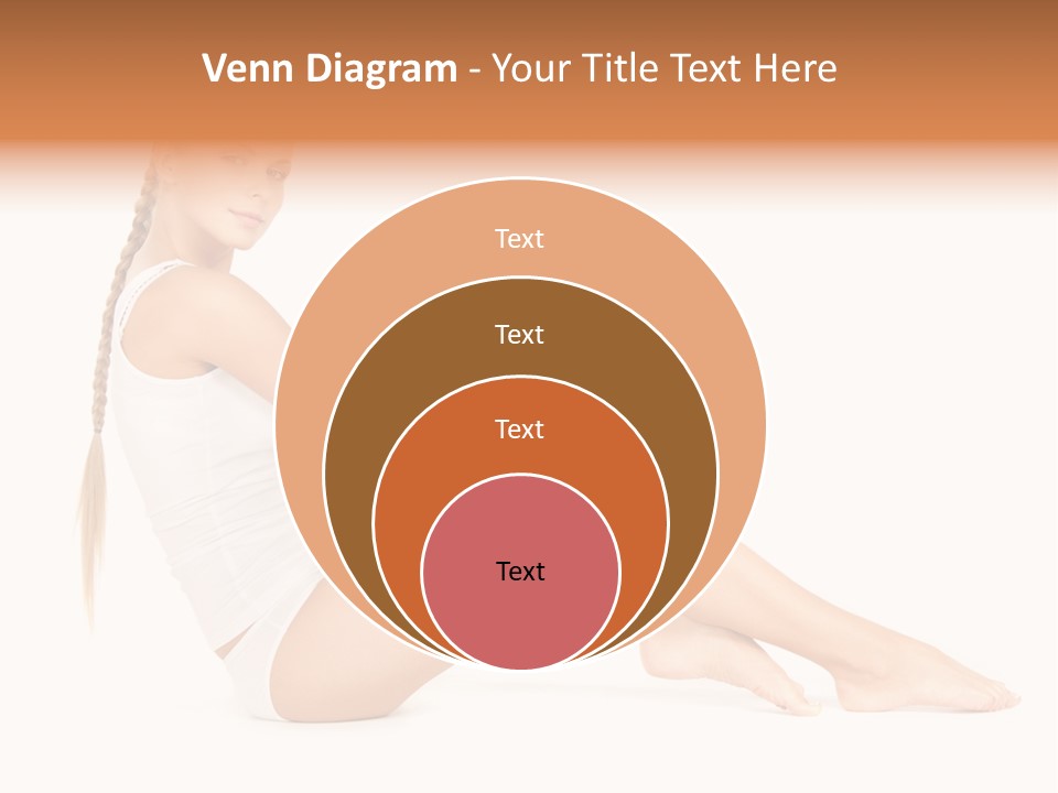 Cute Well Being Body PowerPoint Template