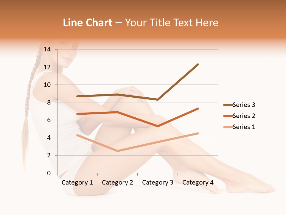 Cute Well Being Body PowerPoint Template