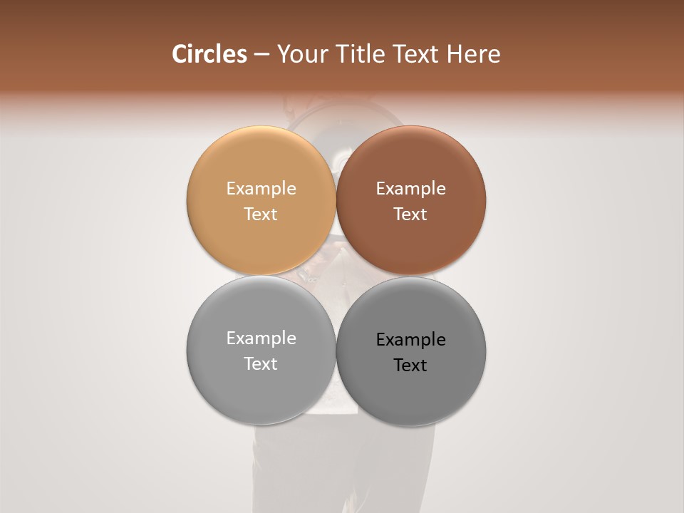 Pretty Concept Fun PowerPoint Template