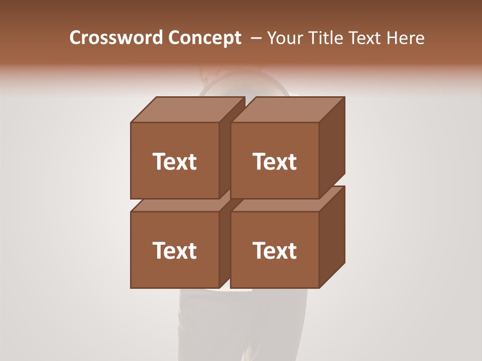 Pretty Concept Fun PowerPoint Template