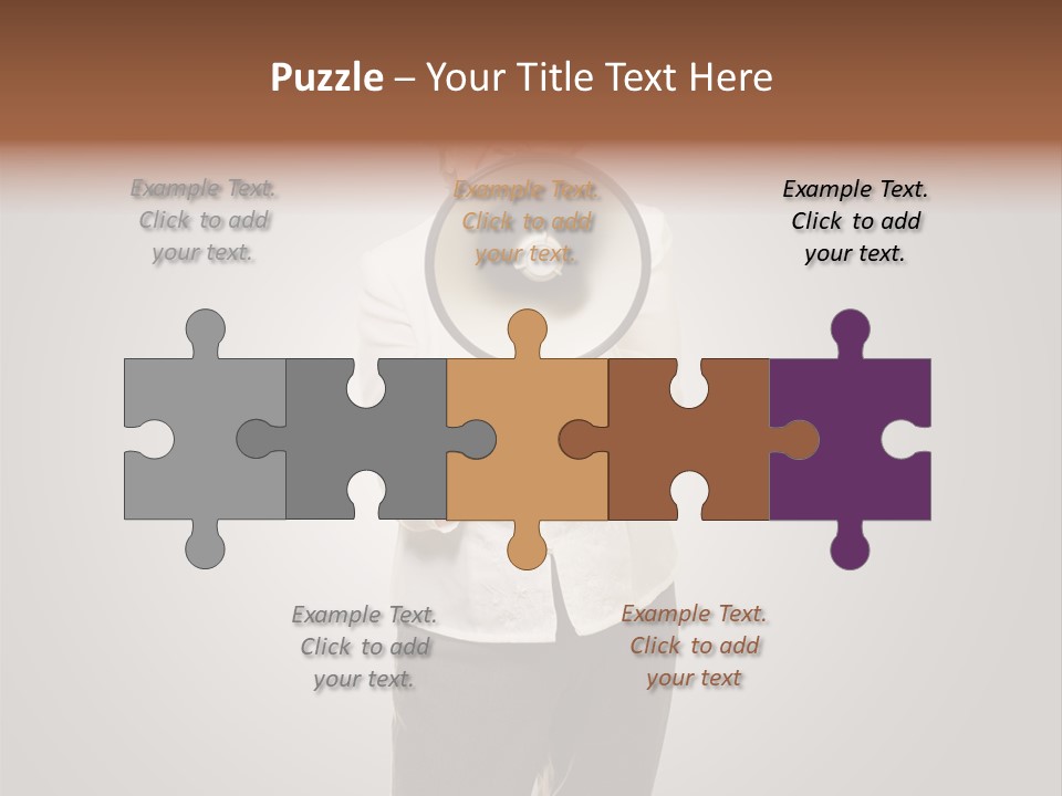 Pretty Concept Fun PowerPoint Template