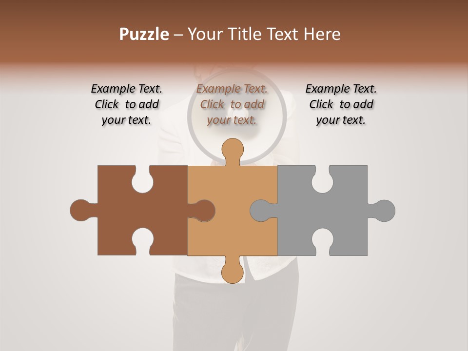 Pretty Concept Fun PowerPoint Template