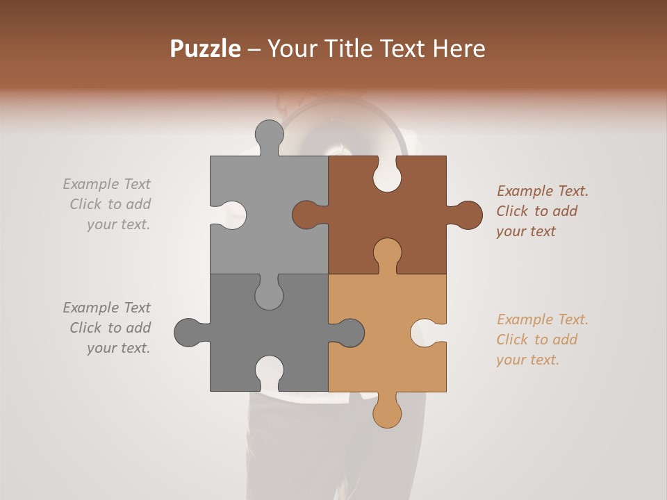 Pretty Concept Fun PowerPoint Template