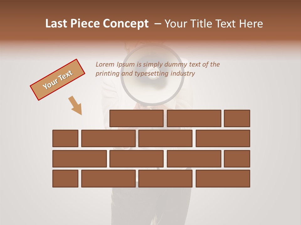 Pretty Concept Fun PowerPoint Template
