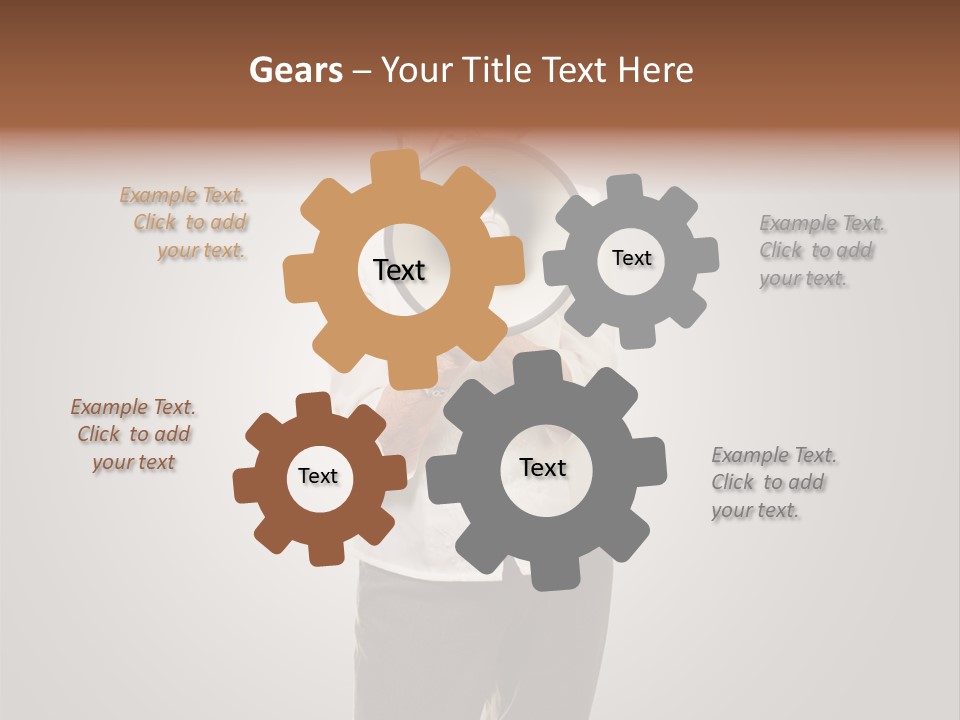 Pretty Concept Fun PowerPoint Template