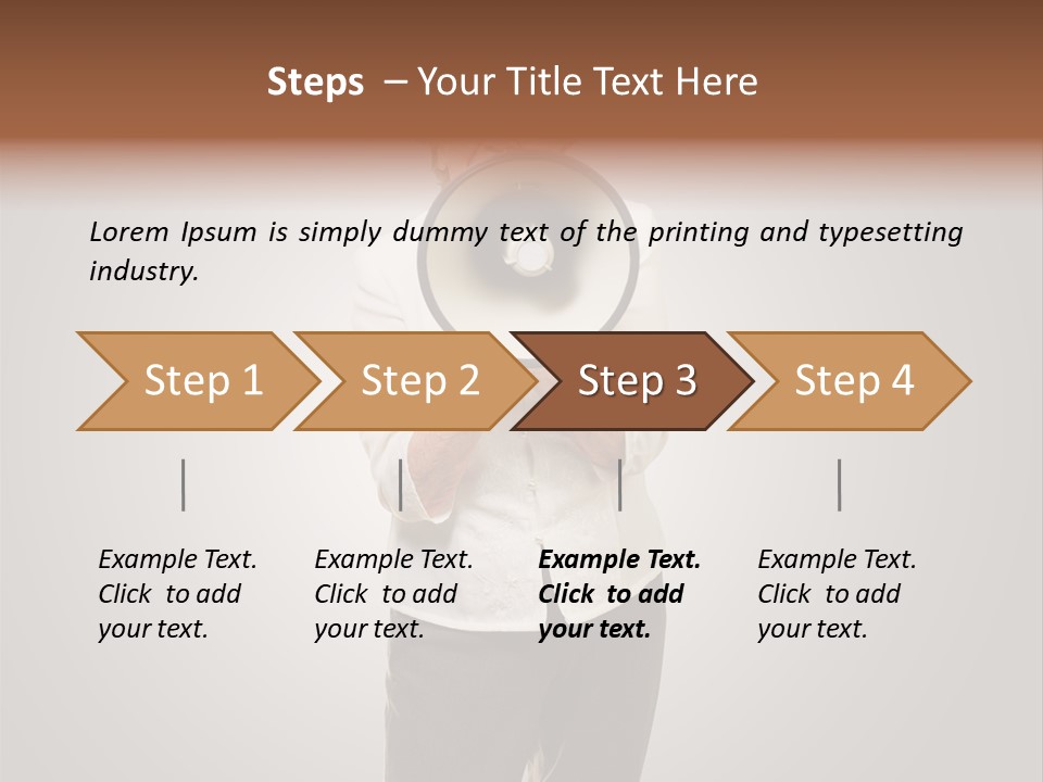 Pretty Concept Fun PowerPoint Template