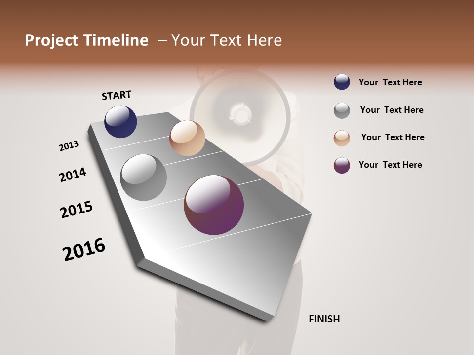Pretty Concept Fun PowerPoint Template