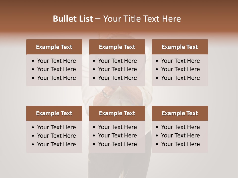 Pretty Concept Fun PowerPoint Template
