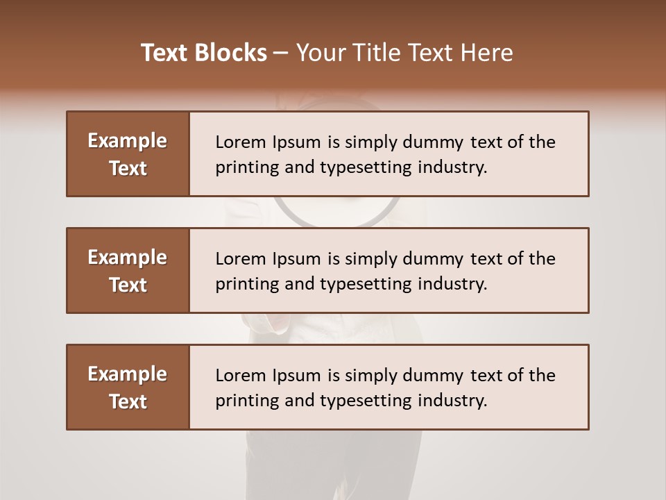 Pretty Concept Fun PowerPoint Template