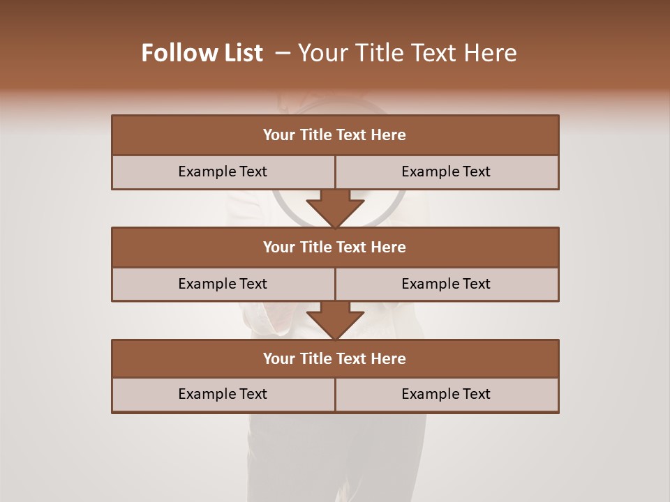Pretty Concept Fun PowerPoint Template