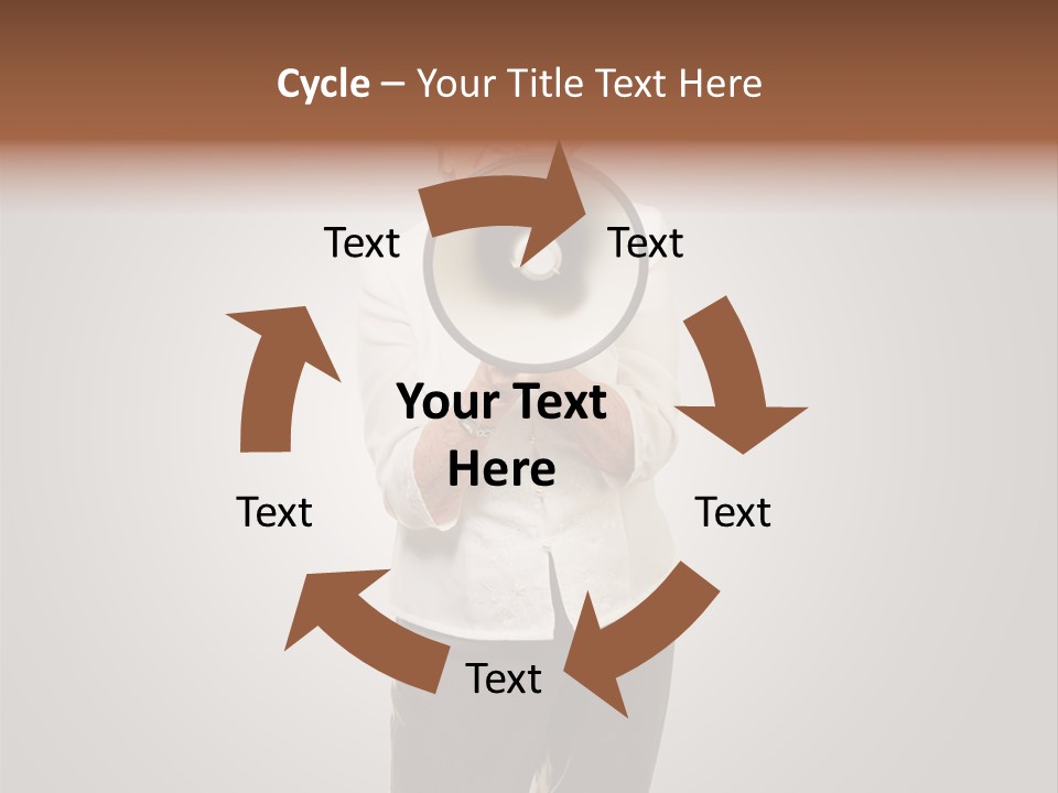 Pretty Concept Fun PowerPoint Template