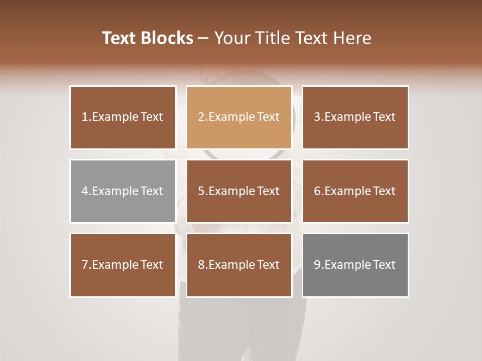Pretty Concept Fun PowerPoint Template