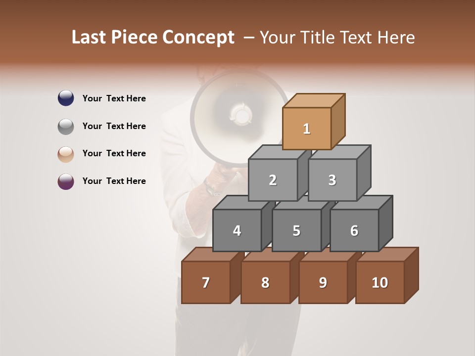 Pretty Concept Fun PowerPoint Template