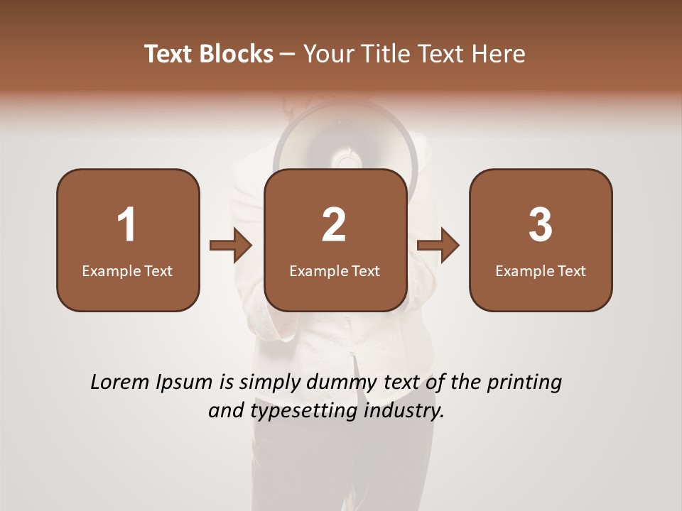Pretty Concept Fun PowerPoint Template