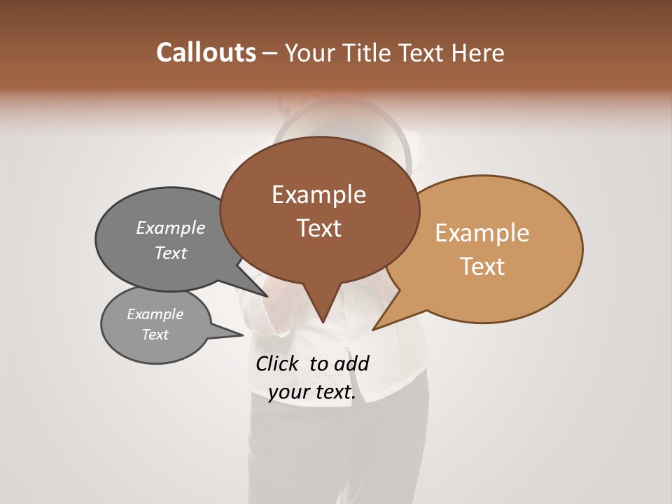 Pretty Concept Fun PowerPoint Template