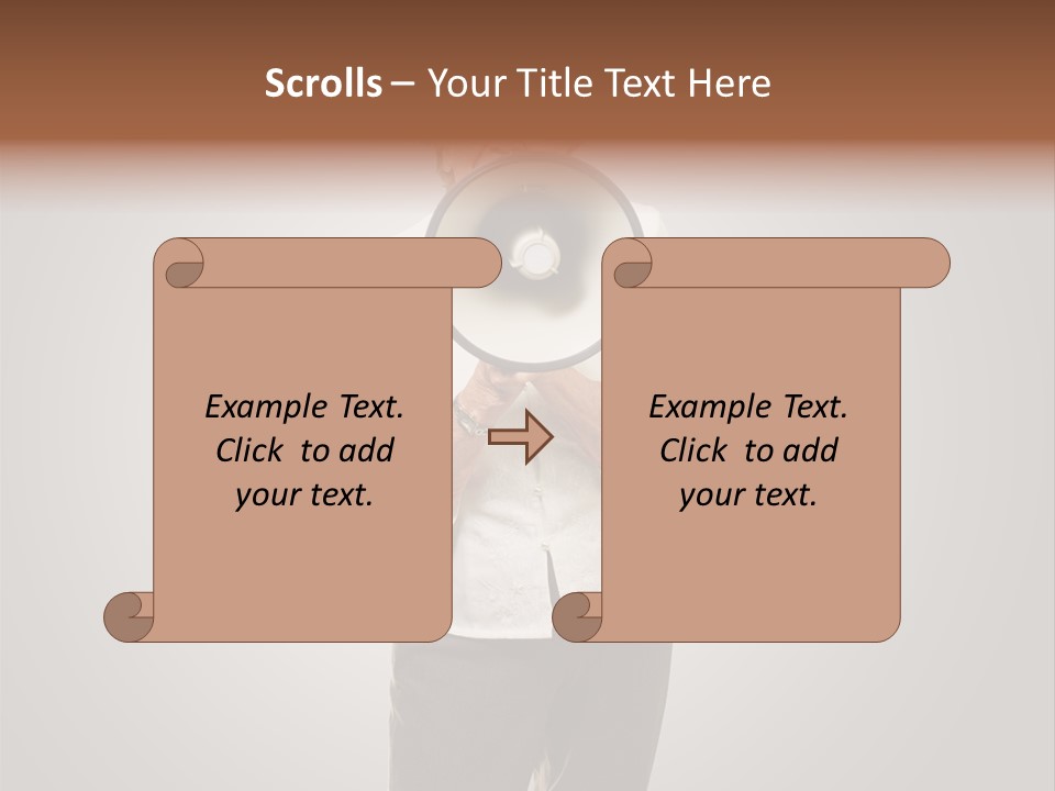 Pretty Concept Fun PowerPoint Template