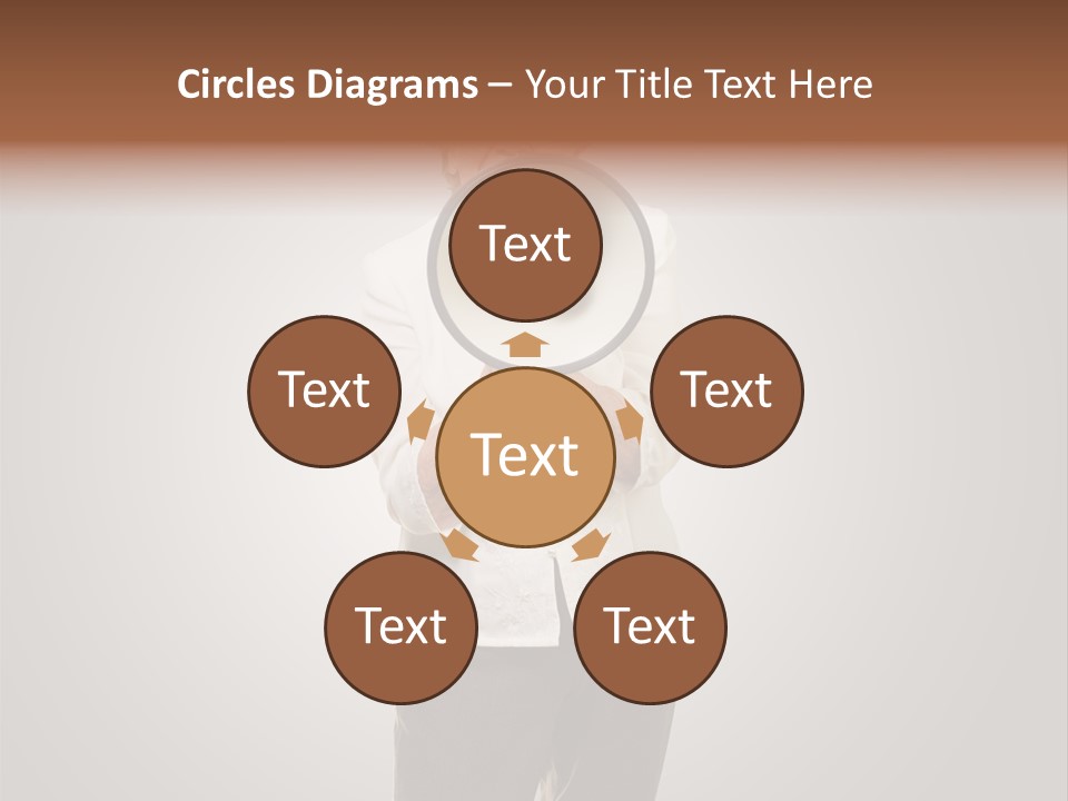 Pretty Concept Fun PowerPoint Template