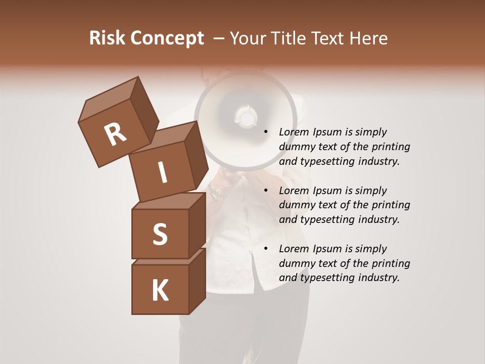 Pretty Concept Fun PowerPoint Template