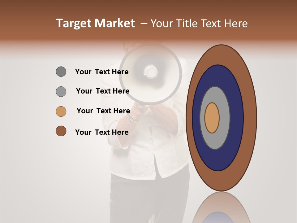 Pretty Concept Fun PowerPoint Template