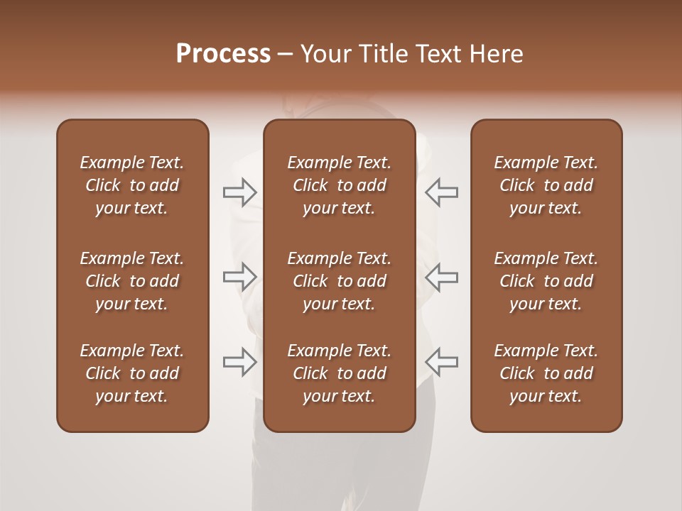 Pretty Concept Fun PowerPoint Template