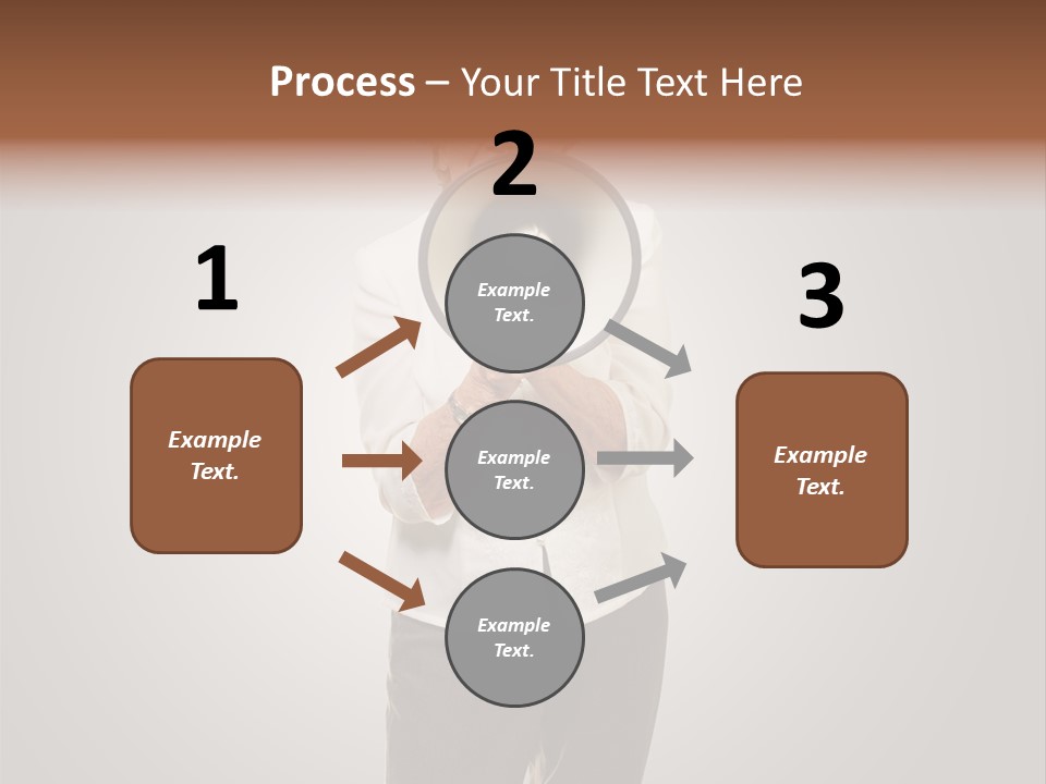 Pretty Concept Fun PowerPoint Template