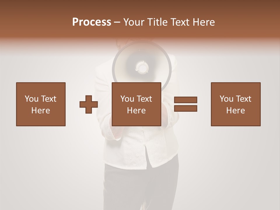Pretty Concept Fun PowerPoint Template