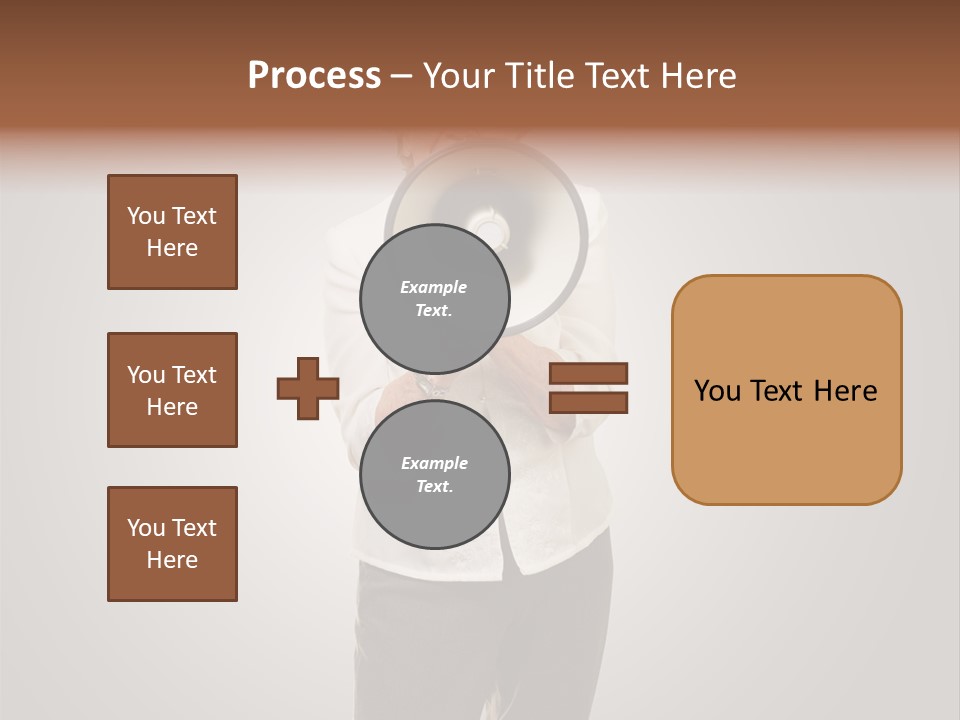 Pretty Concept Fun PowerPoint Template