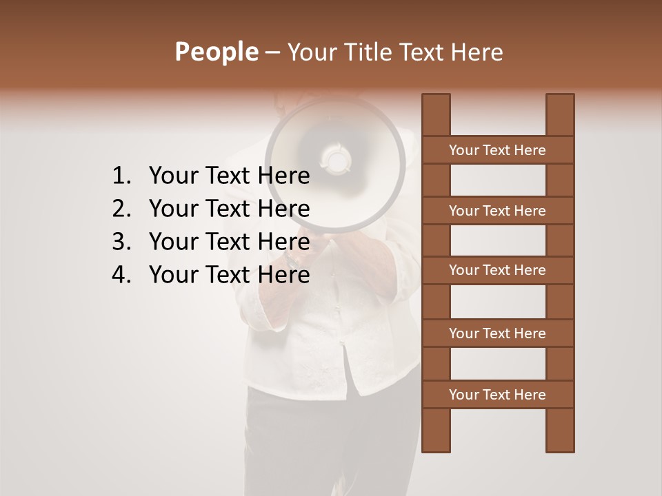 Pretty Concept Fun PowerPoint Template