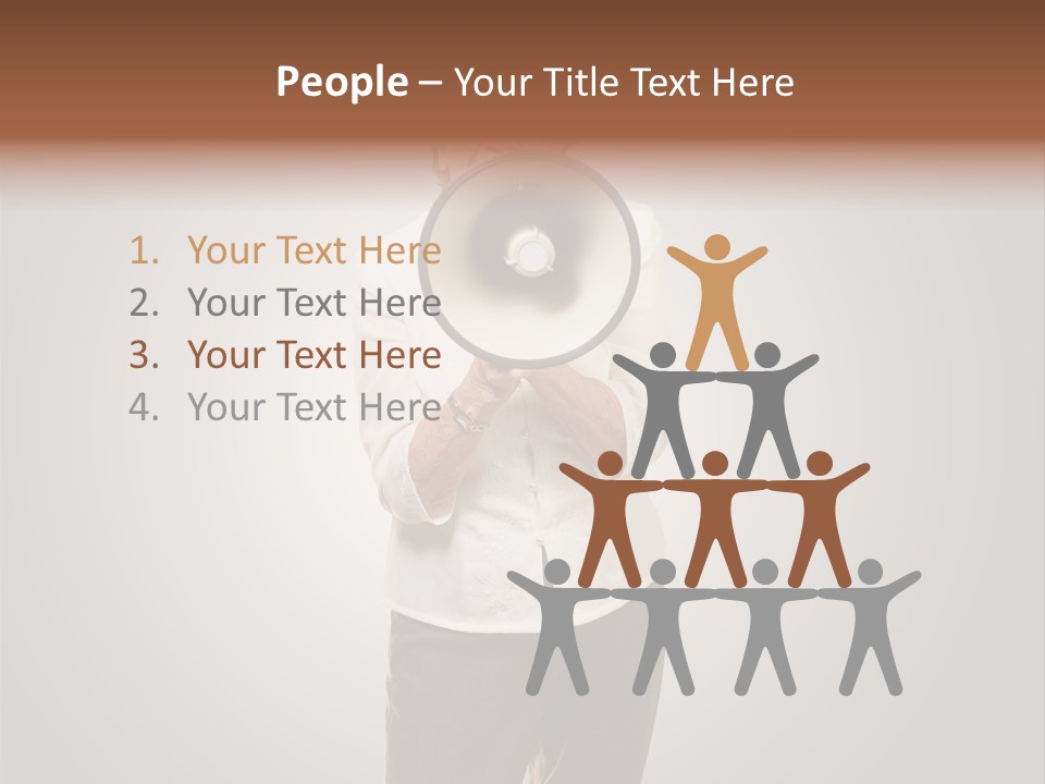 Pretty Concept Fun PowerPoint Template