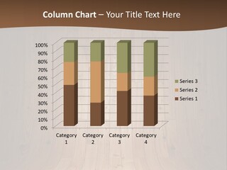 Board View Presentation PowerPoint Template