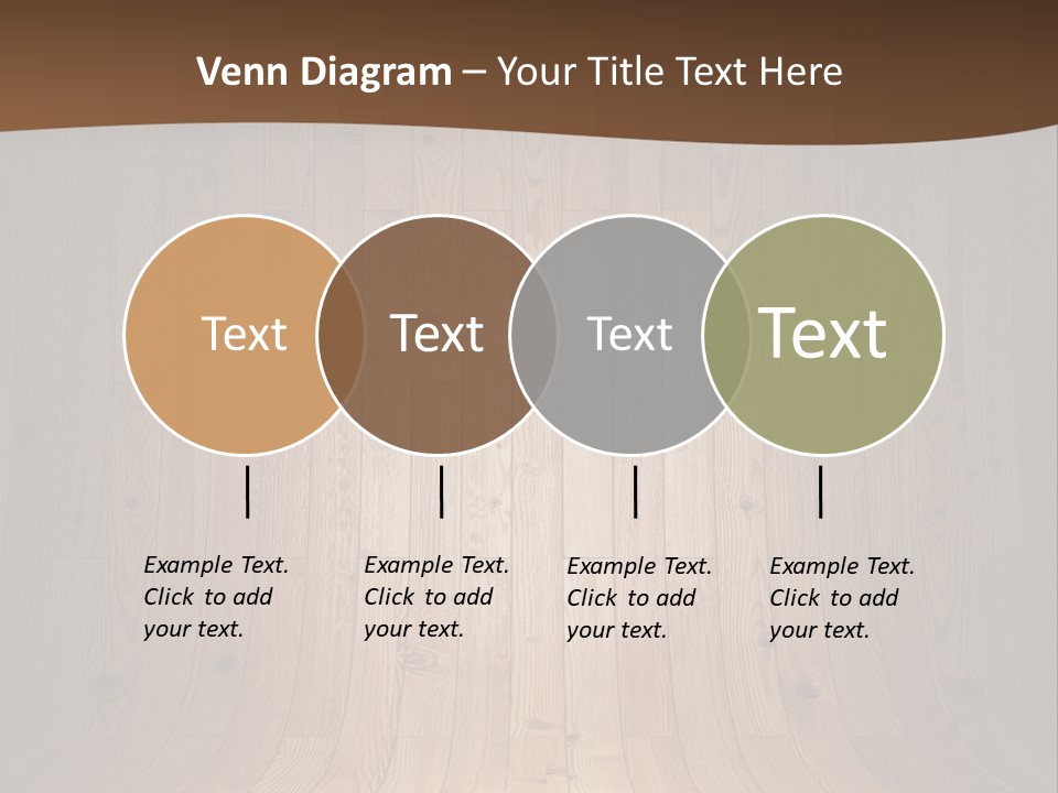 Board View Presentation PowerPoint Template