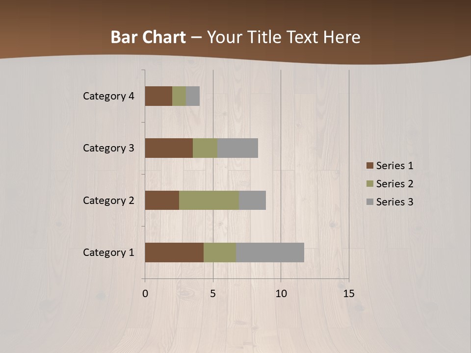 Board View Presentation PowerPoint Template