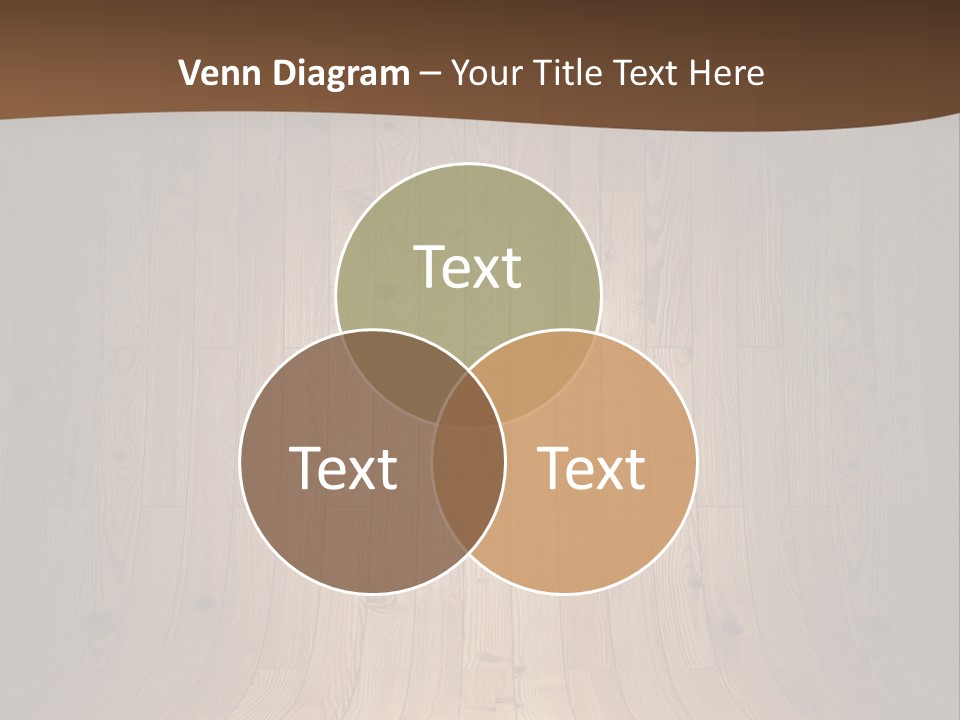 Board View Presentation PowerPoint Template