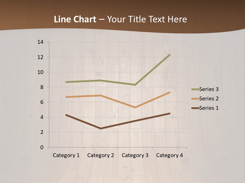 Board View Presentation PowerPoint Template