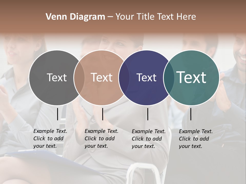 Young Smile Conference PowerPoint Template