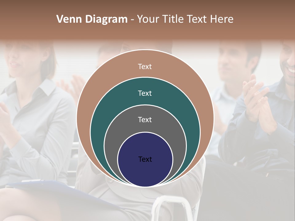 Young Smile Conference PowerPoint Template