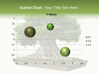 Season Walnut Forest PowerPoint Template